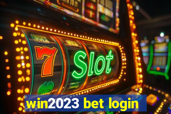 win2023 bet login